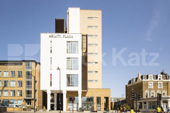 Prime live work unit in Dalston / Haggerston in the iconic Ability plaza Ability Plaza - Kingsland Road, Dalston / Haggerston